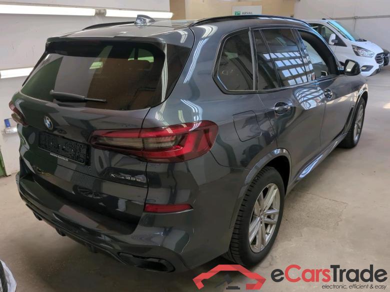 BMW X5 ´18 Baureihe X5 xDrive 45 e M Sport 3.0 290KW AT8 E6d #2
