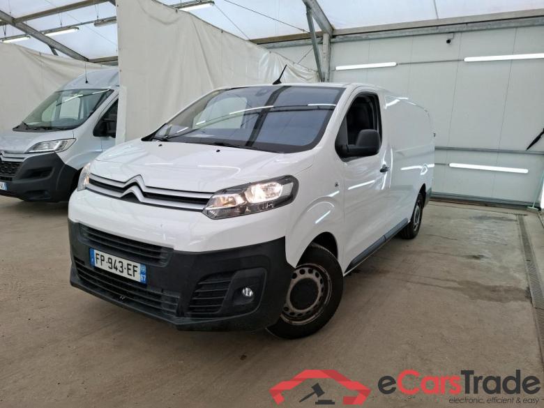 Citroen XL BlueHDi 120 S&S BVM6 (340 Nm) Driver Jumpy Fourgon Driver XL 2.0 BlueHDi 120CV BVM6 E6dT #1