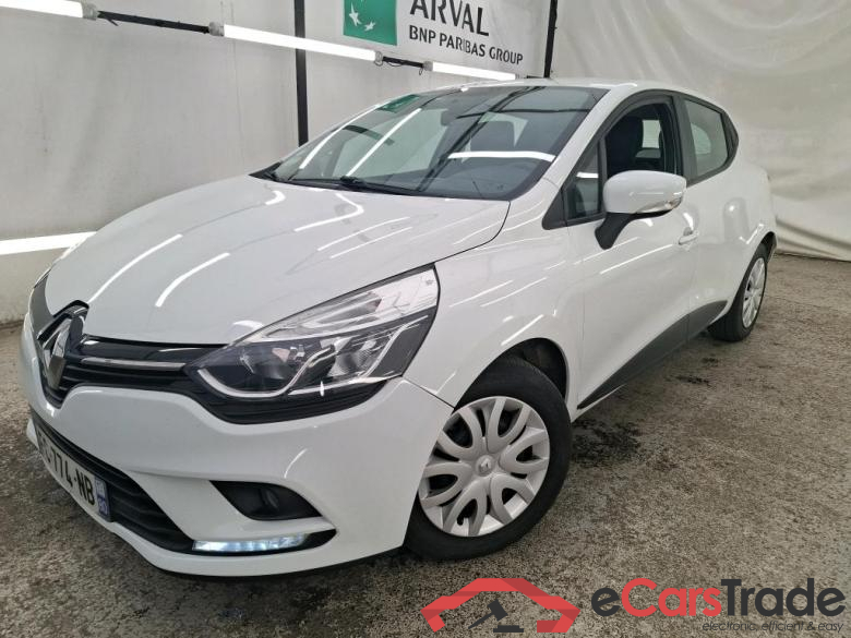 Renault Air Medianav dCi 90 - 18 Clio IV Air MediaNav 1.5 dCi 90CV BVM5 E6