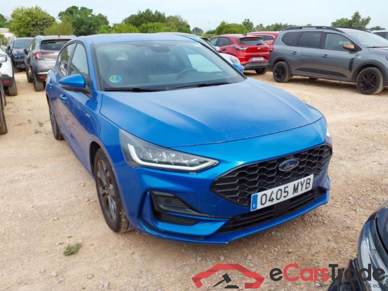 FORD Focus Berlina 1.0 Ecoboost 114KW 155CV S6.2 Automático ST-LINE X #1