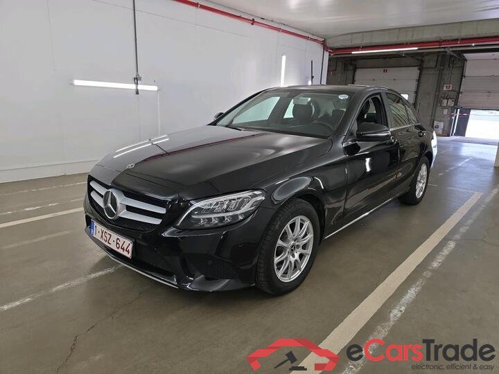 Mercedes C-Klasse Berline C-Klasse Berline C 200 d Business Solution 118kW/160pk  4D/P Man-6 #1