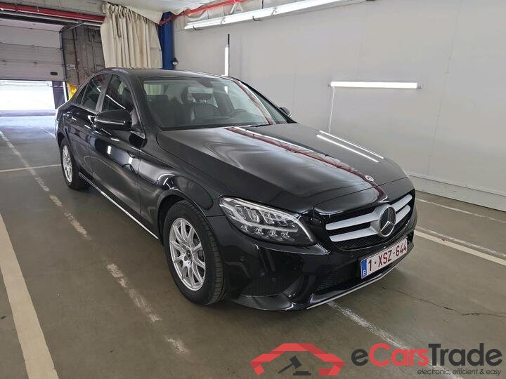 Mercedes C-Klasse Berline C-Klasse Berline C 200 d Business Solution 118kW/160pk  4D/P Man-6 #2