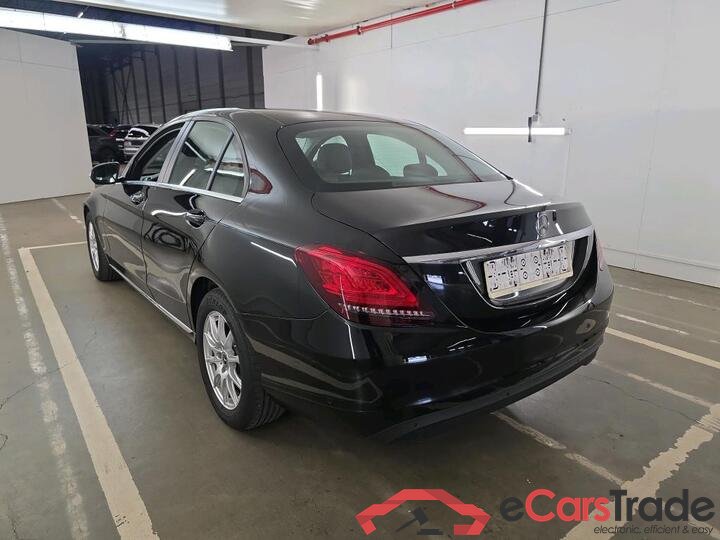 Mercedes C-Klasse Berline C-Klasse Berline C 200 d Business Solution 118kW/160pk  4D/P Man-6 #3