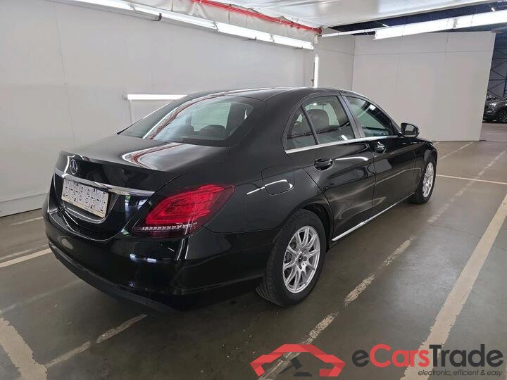 Mercedes C-Klasse Berline C-Klasse Berline C 200 d Business Solution 118kW/160pk  4D/P Man-6 #4