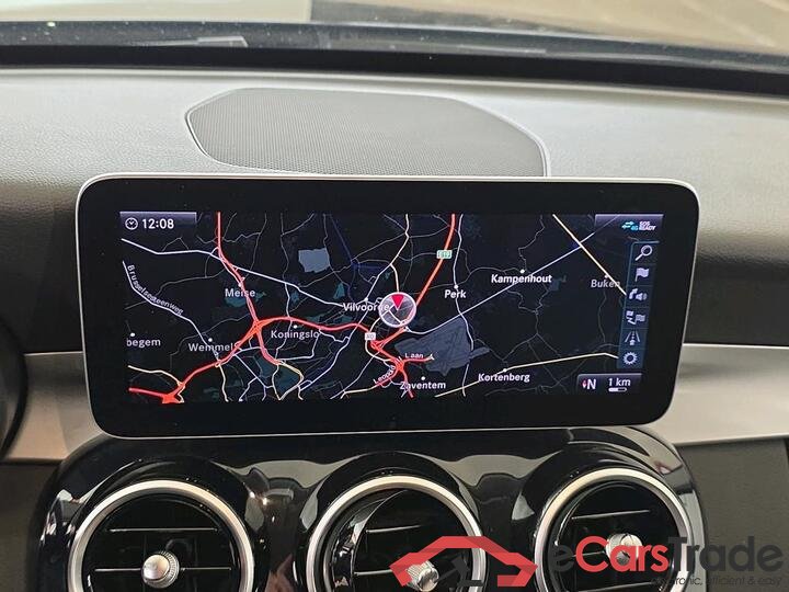 Mercedes C-Klasse Berline C-Klasse Berline C 200 d Business Solution 118kW/160pk  4D/P Man-6 #6