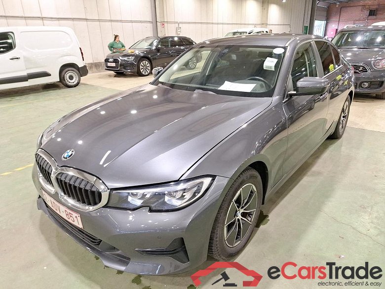 BMW 3 SERIES BERLINE 2.0 316DA (90KW) BERLINE #1