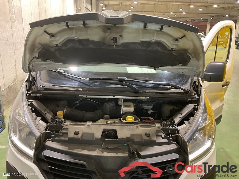 RENAULT TRAFIC 27 FOURGON SWB DSL - 20 1.6 dCi 27 L1H1 Grand Confort STOCK #5