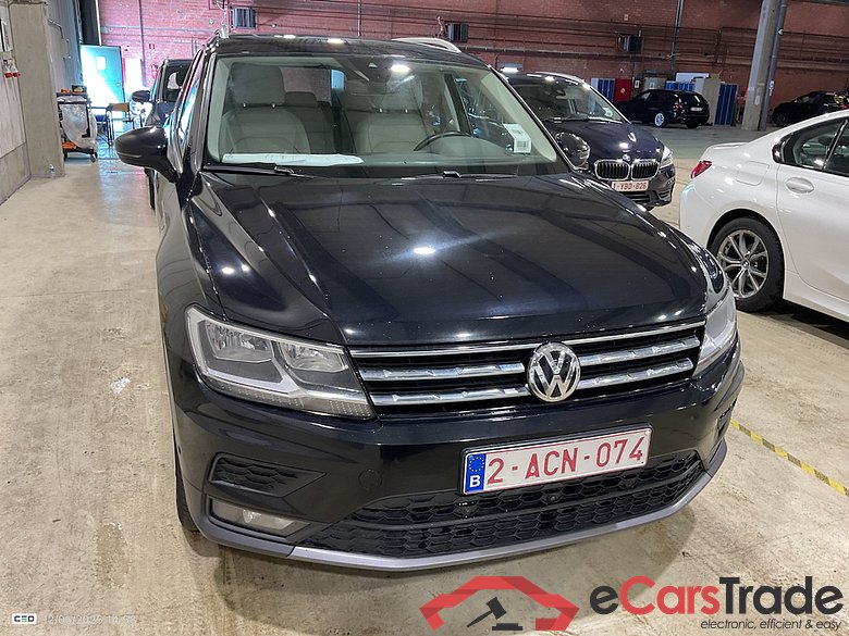 VOLKSWAGEN TIGUAN ALLSPACE 1.5 TSI ACT Comfortline OPF DSG