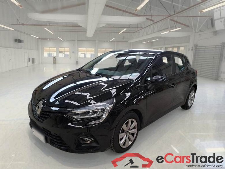 Renault 10TCE2020PR1 RENAULT CLIO / 2019 / 5P / BERLINA 1.0 TCE 74KW BUSINESS #1