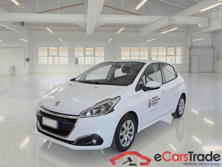 Peugeot 1 PEUGEOT 208 2012 5 PORTE BERLINA ACTIVE BLUEHDI 75CV