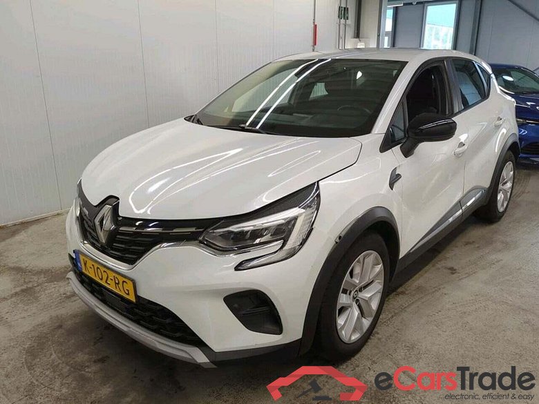 RENAULT Captur 1.0 TCe Zen #1
