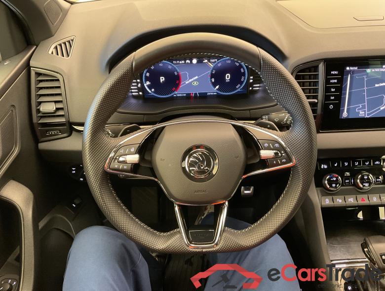 SKODA Karoq Karoq Sportline 1,5 TSI 110 kW 7-speed automat. #5