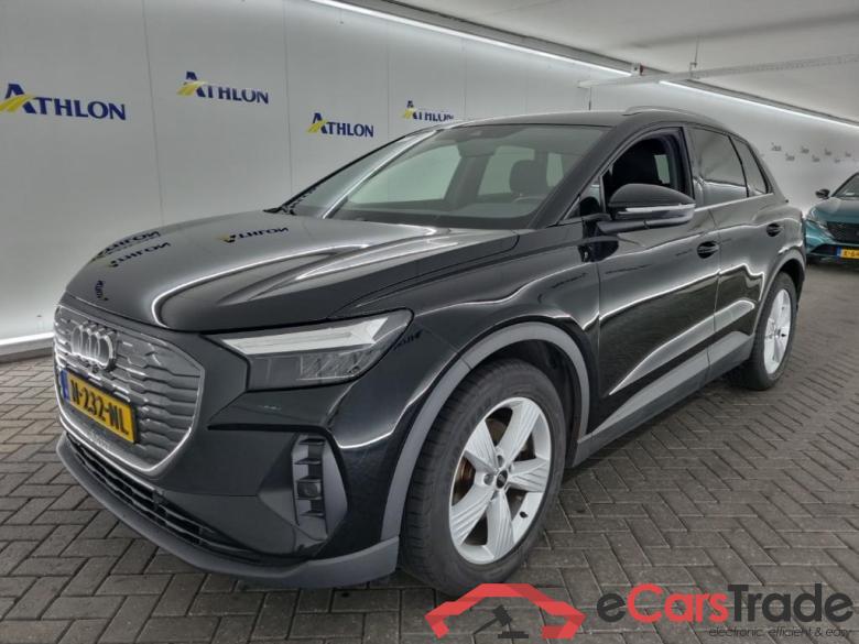 AUDI Q4 e-tron 35 e-tron Launch edition 5D 125kW uitlopend #1