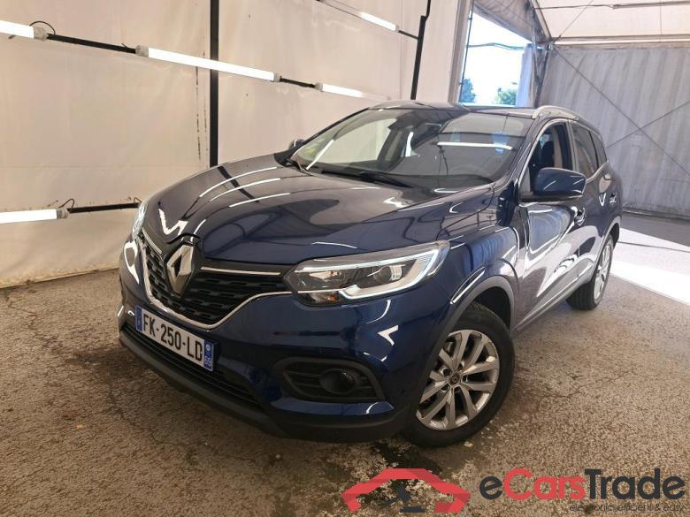 Renault Business Blue dCi 115 RENAULT Kadjar / 2018 / 5P / Crossover Business Blue dCi 115