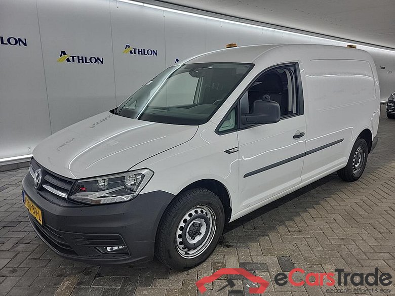 VOLKSWAGEN Caddy 2.0 TDI 90 kW 4MOTION Maxi 4D #1