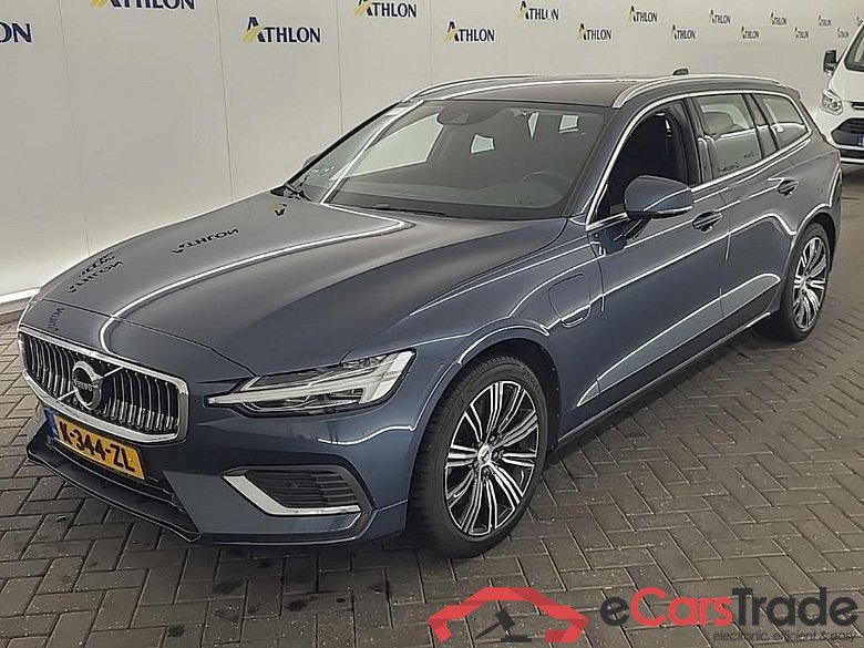 VOLVO V60 Recharge T6 AWD Automaat Buss Pro 5D 251kW