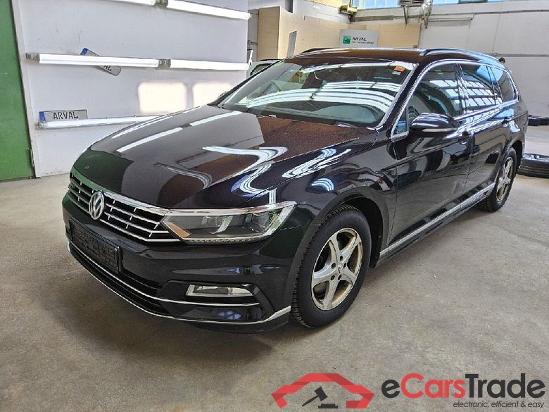 Volkswagen Passat Variant ´14 Passat Variant Comfortline BMT/Start-Stopp 4Motion 2.0 TDI 140KW AT7 E6