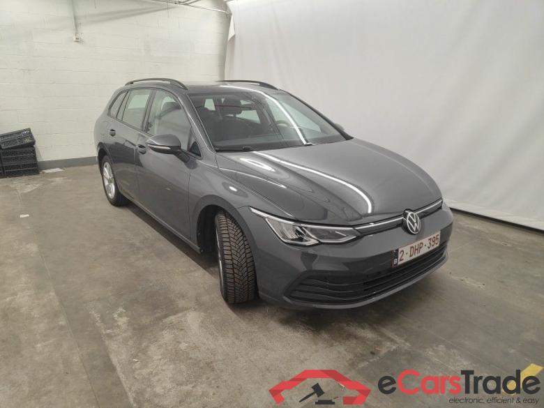 Volkswagen Golf Variant VIII 2.0 TDI 110KW Life 5d #2