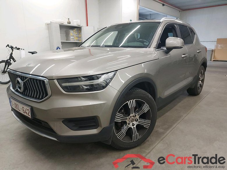 VOLVO - VOL XC40 T3 163PK Geartronic Inscription With Arianne Leather & LED & Winter Pack & Cruise Control & Semi Auto Foldable Trailer Hook  * PETROL * #1