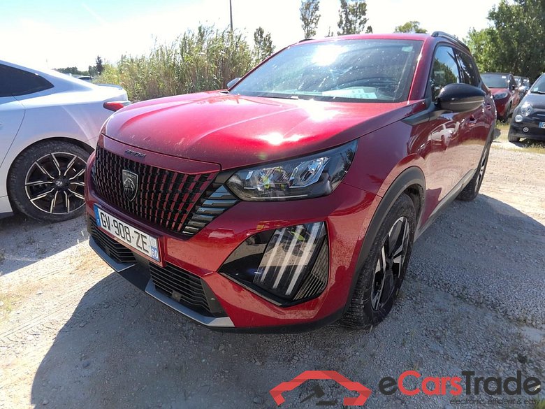 2008  Allure 1.2 PURETECH  100CV  BVM6  6E #1