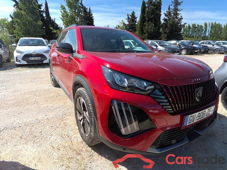 2008  Allure 1.2 PURETECH  100CV  BVM6  6E #2