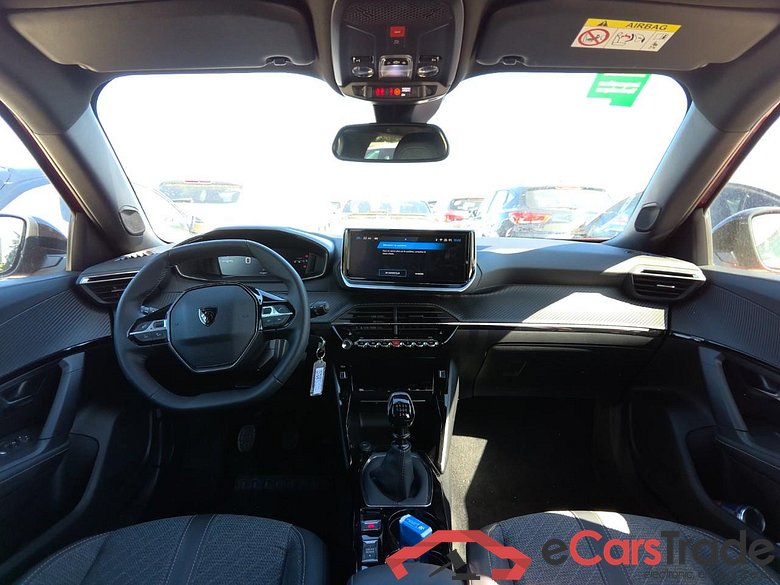 2008  Allure 1.2 PURETECH  100CV  BVM6  6E #6