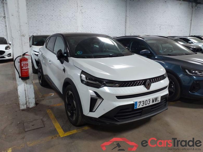 RENAULT Captur 1.3 TCe 103KW 140CV Techno #1