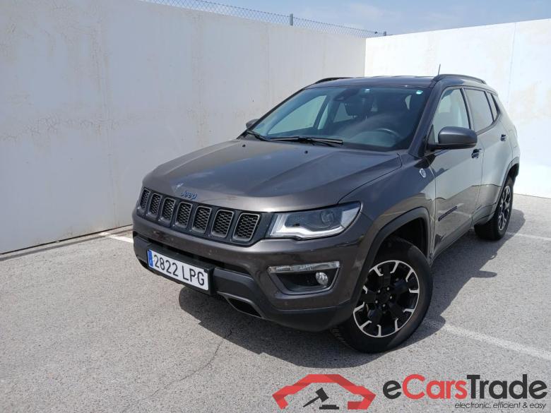 Jeep 1.3 PHEV 177kW (240CV) Trailhawk AT AWD Compass Trailhawk Plug-In Hybrid 4WD 1.3 240CV E6d #1