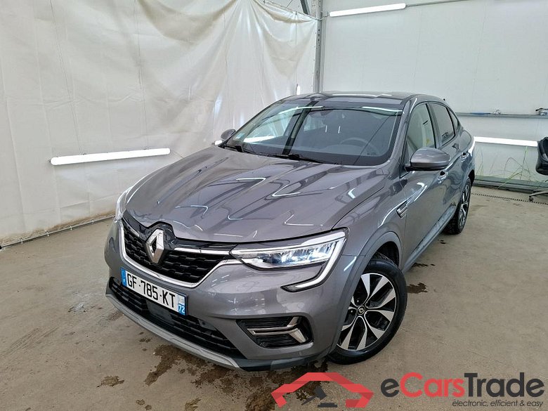 Renault Business E-TECH 145 Arkana Business 1.6 E-TECH Hybrid 145CV BVA6