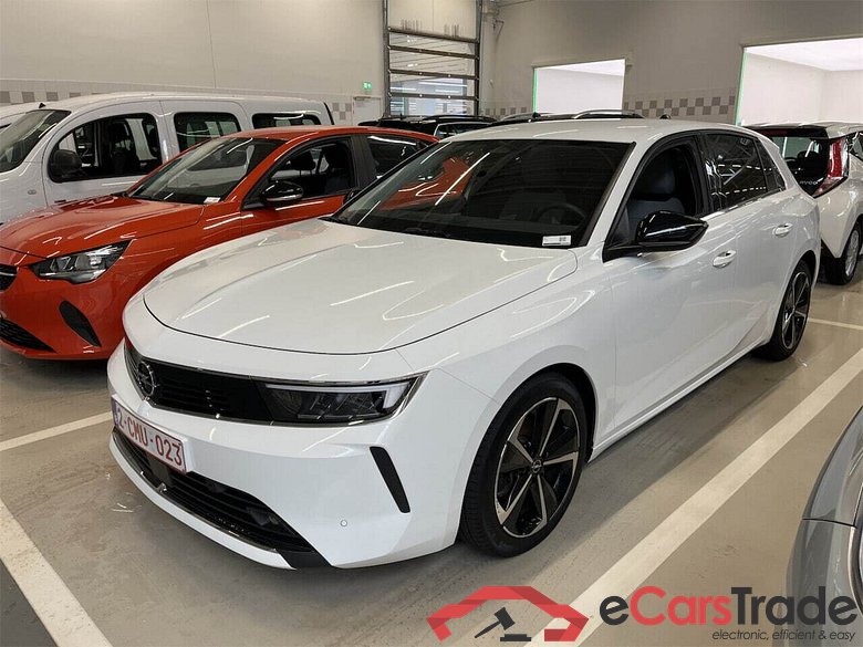OPEL ASTRA 1.2 TURBO ELEGANCE #1
