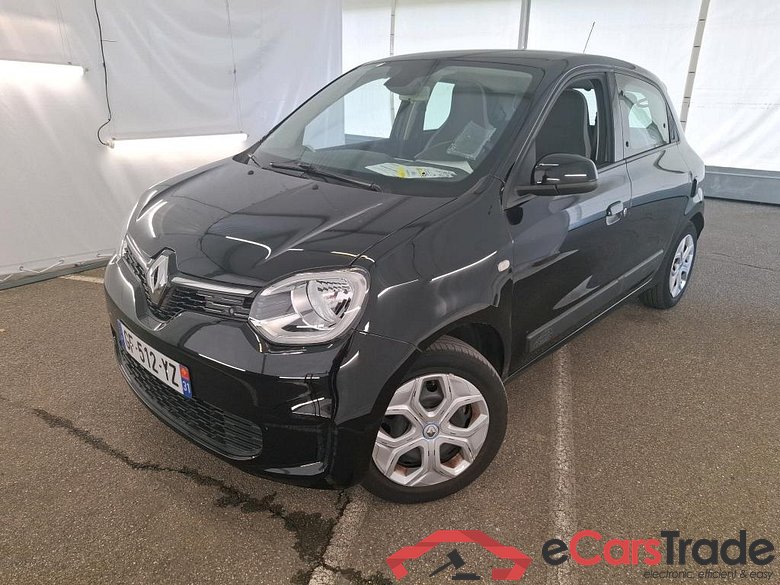 Renault Zen - Achat Intégral -21MY Twingo III Zen Electric 21kWh BVA #1