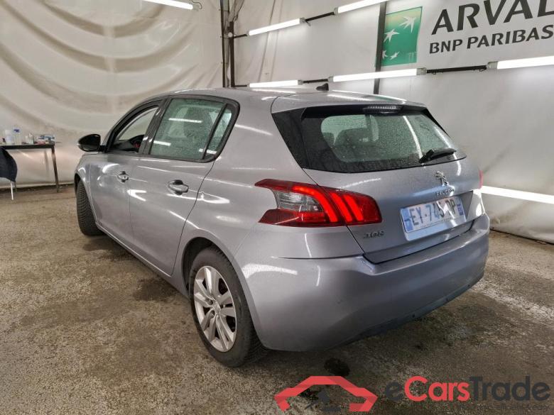 Peugeot BlueHDi 120 BC S&S ACTIVE BUSINESS 308 Active Business 1.6 Hdi 120CV BVM6 E6 #2