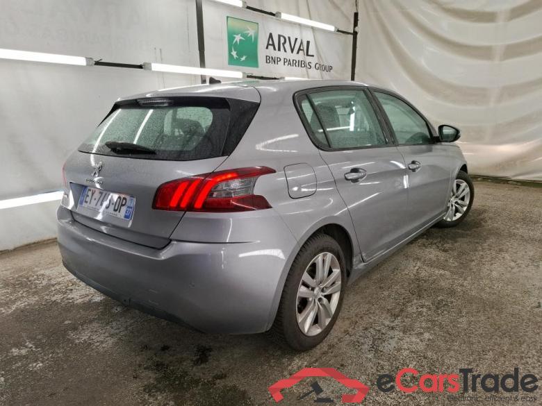Peugeot BlueHDi 120 BC S&S ACTIVE BUSINESS 308 Active Business 1.6 Hdi 120CV BVM6 E6 #3