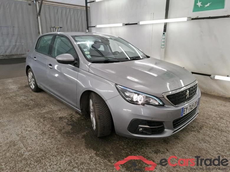 Peugeot BlueHDi 120 BC S&S ACTIVE BUSINESS 308 Active Business 1.6 Hdi 120CV BVM6 E6 #4