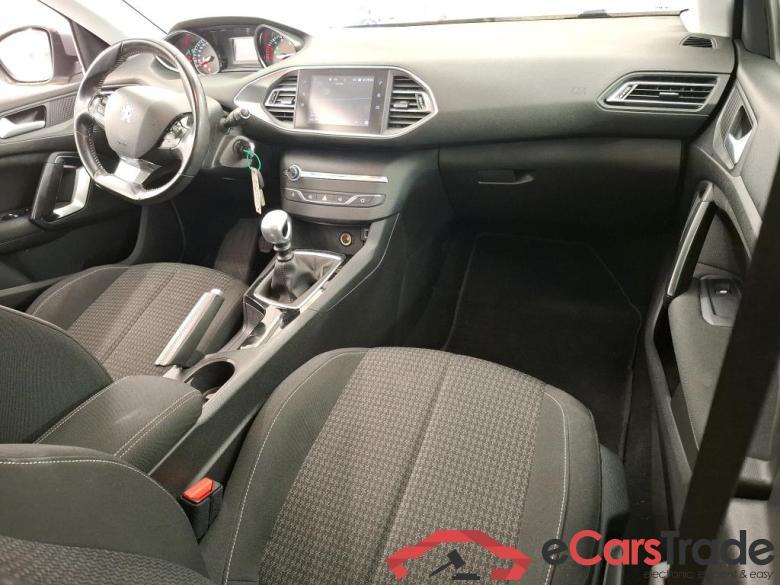 Peugeot BlueHDi 120 BC S&S ACTIVE BUSINESS 308 Active Business 1.6 Hdi 120CV BVM6 E6 #5