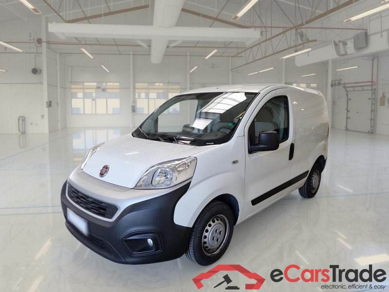 Fiat 2 FIAT FIORINO / 2016 / 4P / VETT. FURGONATA 1.3 MULTIJET 80 CV E6 SX