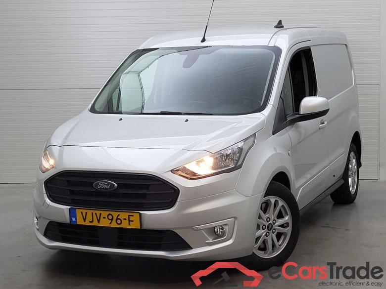 FORD TRANSIT CONNECT 1.5 EcoBlue L1 Limited #1