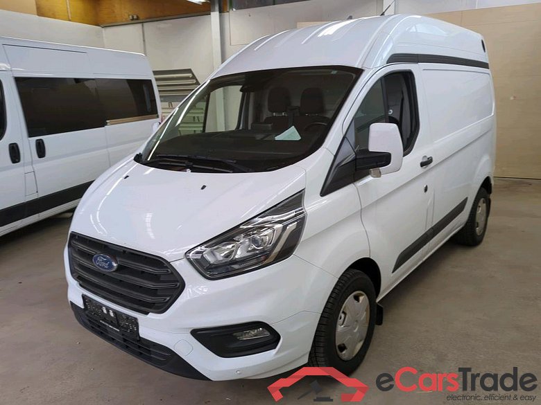 Ford _Transit Custom ´12 Transit Custom Kasten 300 L1 Trend 2.0 TDCi 96KW MT6 E6dT #1