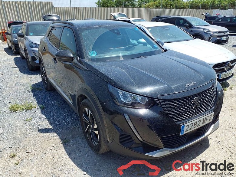 PEUGEOT 2008 Allure 100 S&S 6 vel. MAN PureTech #1