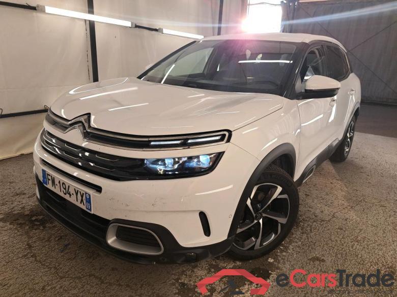 Citroen BlueHDi 130 S&S BVM6 Business + CITROEN C5 Aircross / 2018 / 5P / SUV BlueHDi 130 S&S BVM6 Business +