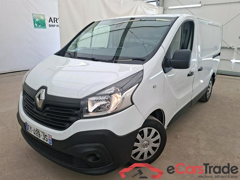 Renault FG GCF L1H1 1200 dCi 120 E6 Trafic Furgon Grand Confort L1H1 1200 1.6 dCi 120CV BVM6 E6 #1