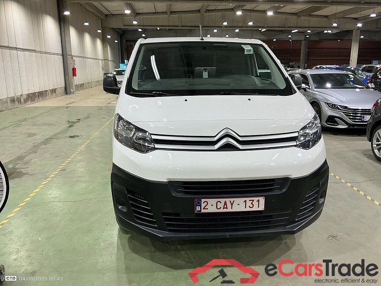 CITROAu2039N JUMPY 1.5 BLUEHDI 75KW S-S XL CONTROL