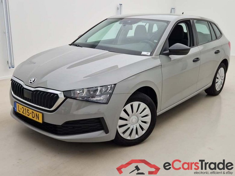 SKODA Scala 1.0 TSI Active #1