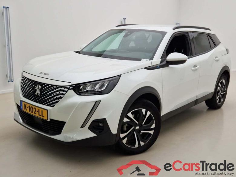 PEUGEOT e-2008 EV Allure 50 kWh