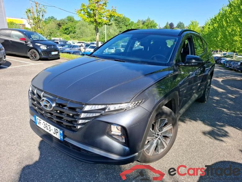 Hyundai 1.6 T-GDI 150 iBVM HYBRID 48V INTUITIVE Tucson Intuitive Mild-Hybrid 2WD 1.6 T-GDI 150CV BVM6 E6d #1
