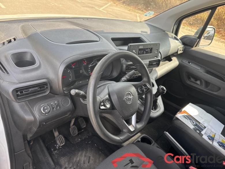 Opel 1.6 TD S/S 74kW (100CV) Express L H1 650 Combo E Cargo Express 1.6 100CV E6 #3