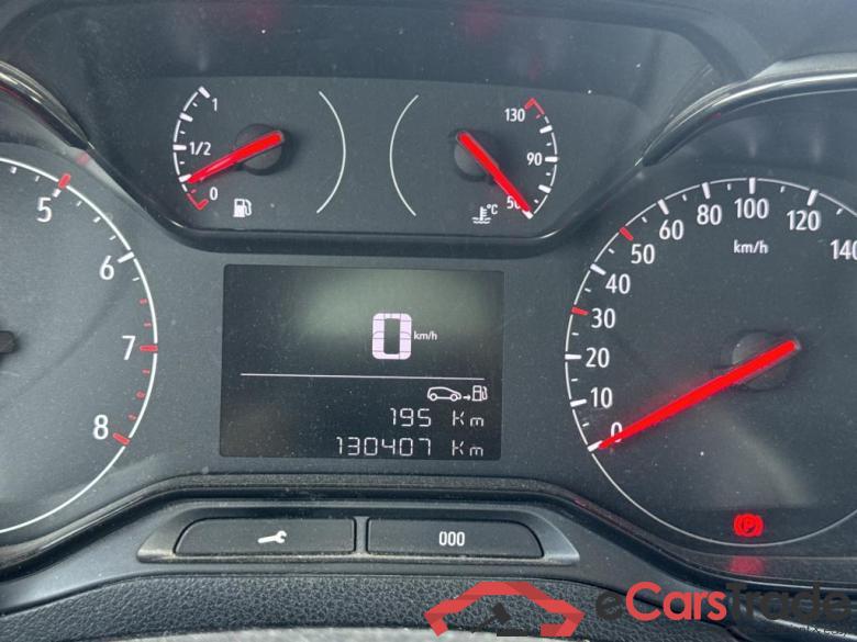 Opel 1.6 TD S/S 74kW (100CV) Express L H1 650 Combo E Cargo Express 1.6 100CV E6 #5