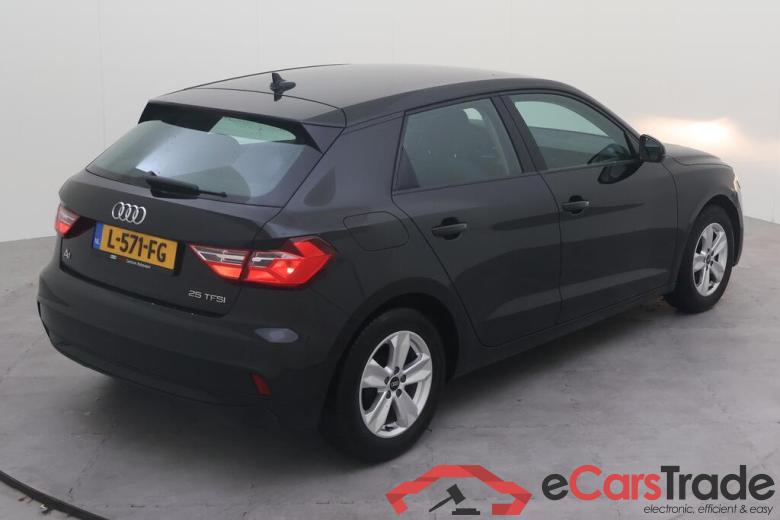 AUDI A1 Sportback 70 kW #4