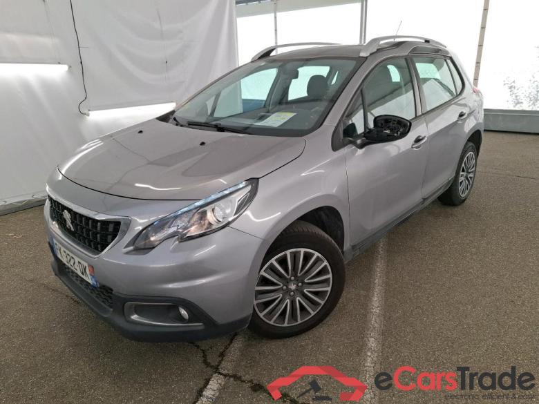 Peugeot BlueHDi 100 S&S ACTIVE BUSINESS 2008 Active Business 1.5 HDi 100CV BVM5 E6dT