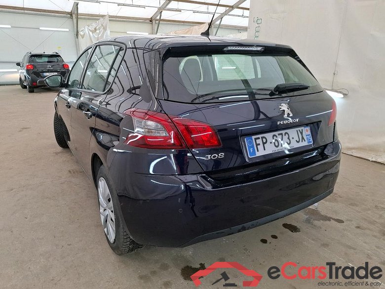 Peugeot BlueHDi 100 S&S PREMIUM PACK 308 Premium Pack 1.5 HDI 100CV BVM6 E6dT / Sté #2